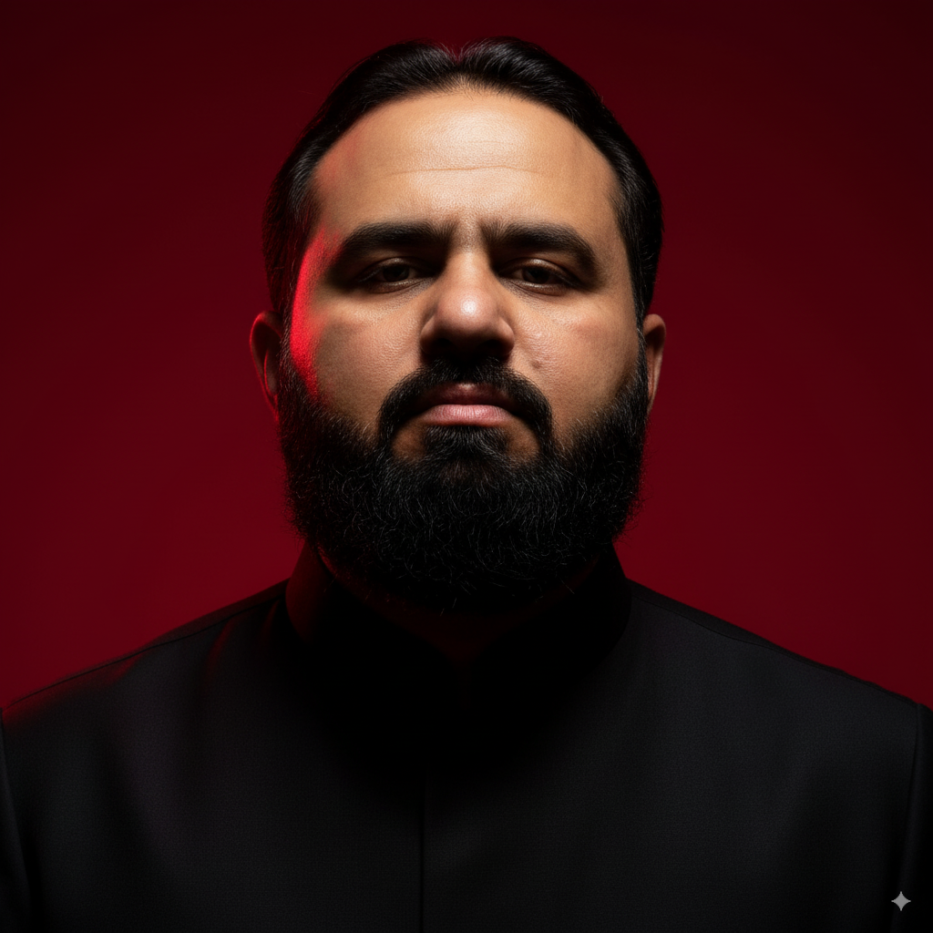 Zaheer Abbas Warraich - AI Content Creation Expert