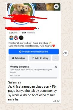 Student review 5